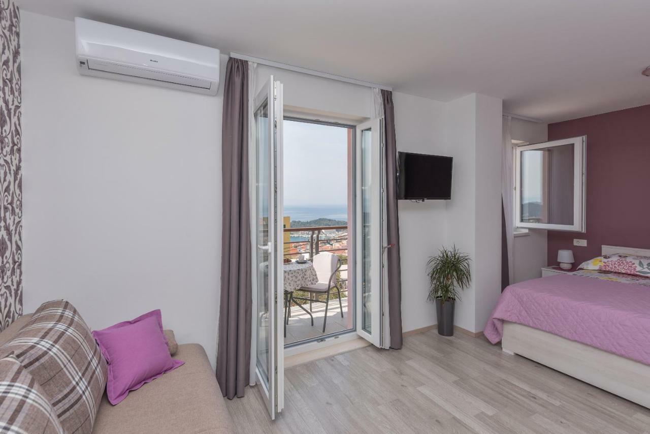 Apartments Nataly With Free Parking Makarska Exterior foto